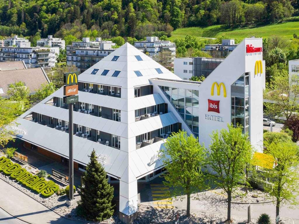 Ibis Chur Exterior photo