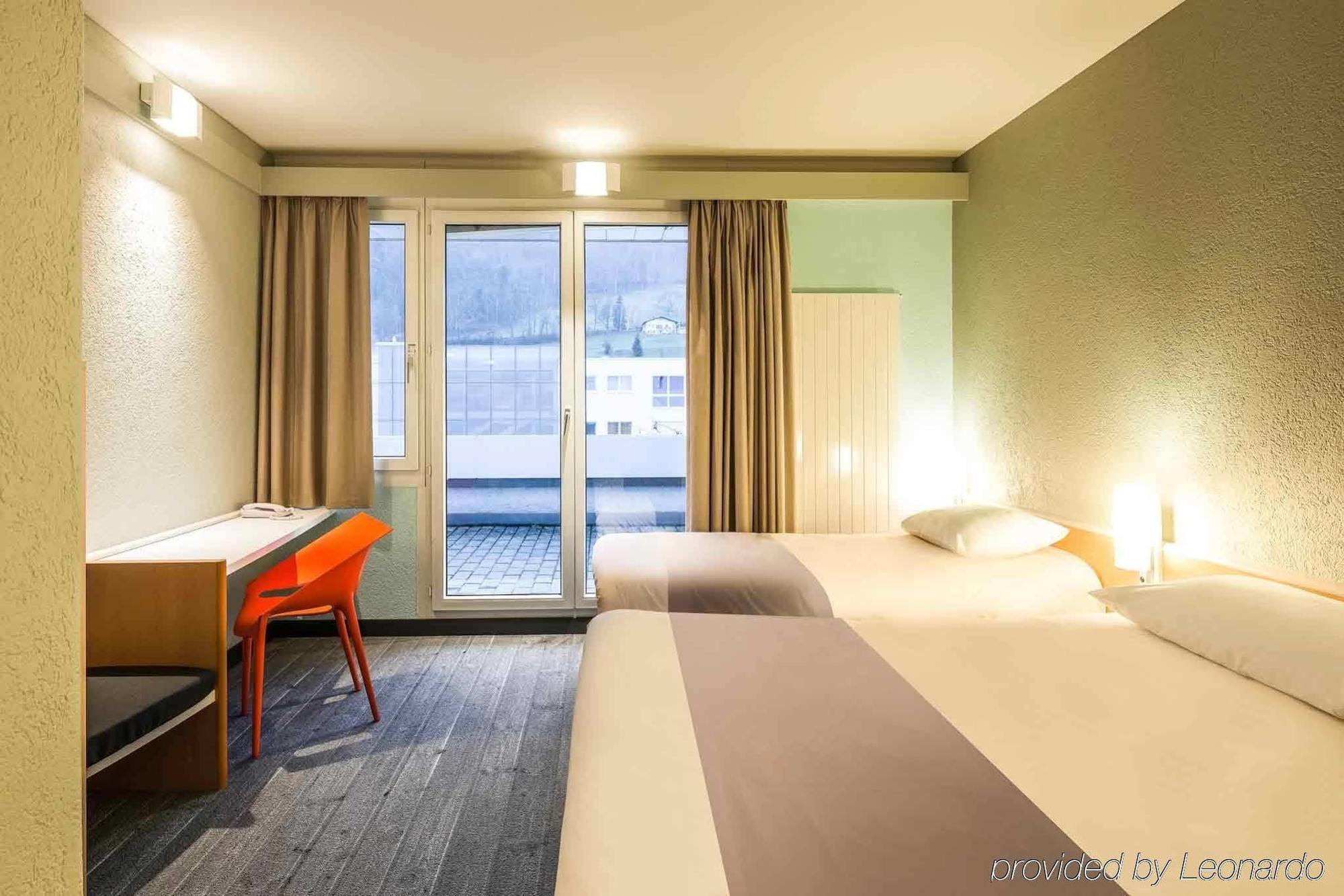 Ibis Chur Exterior photo