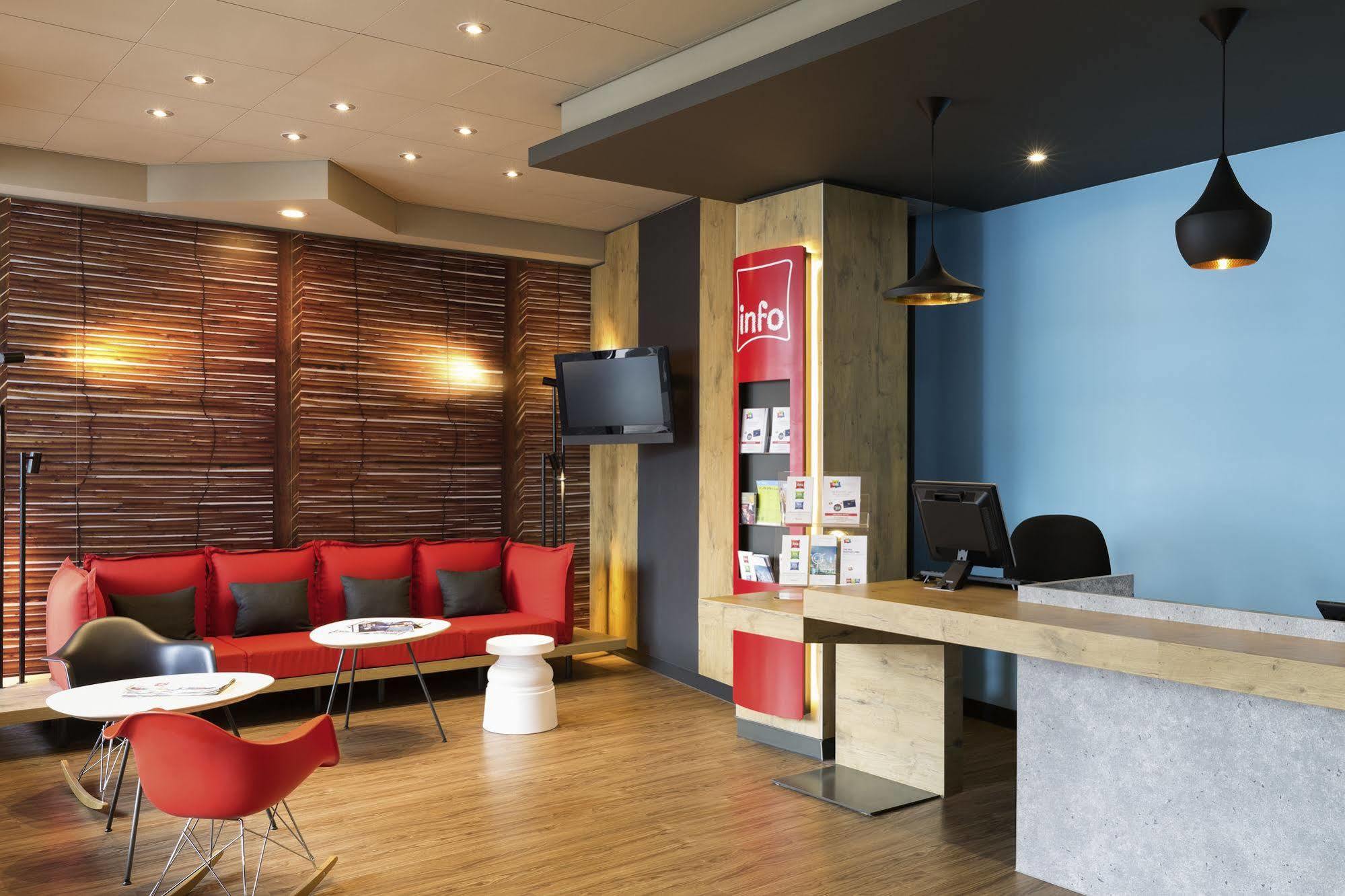 Ibis Chur Exterior photo